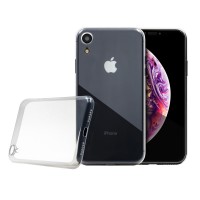 4-side protection back cover for iPhone X/XR/XS/XS Max case,no mould marks clear tpu phone case