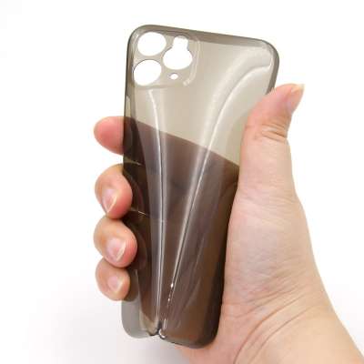 For iPhone 9 clear TPU 360 full protected case