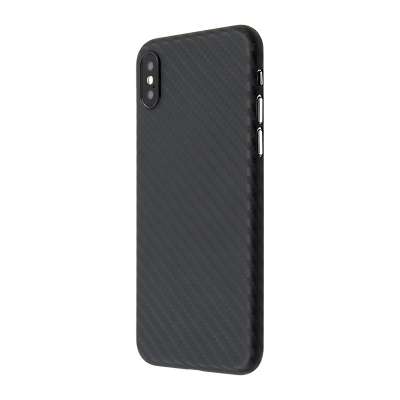 New Arrival, carbon fiber textured case for iPhone X