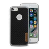 For iPhone SE premium carbon fiber ultra thin 0.35mm mobile phone case